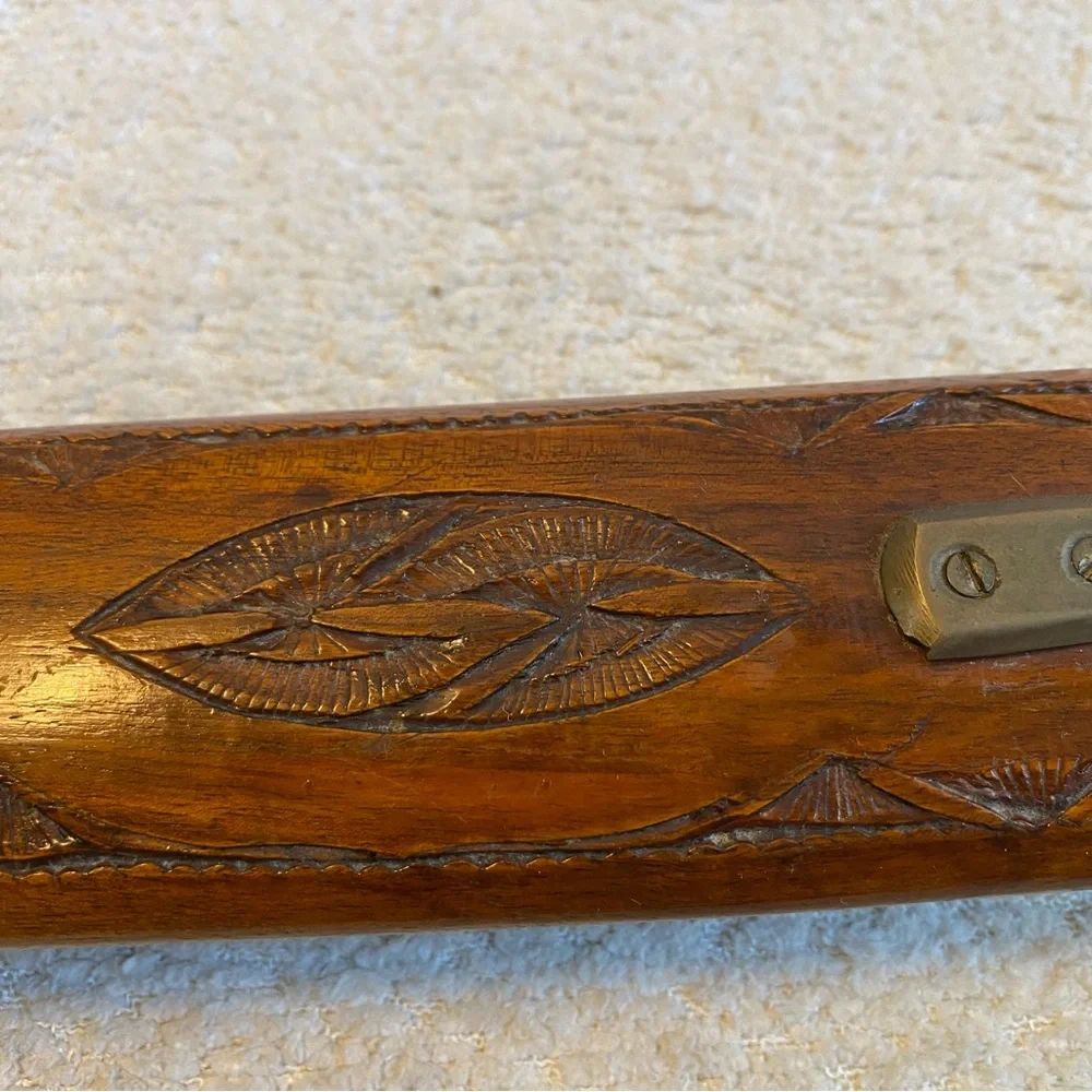 Vintage double ended